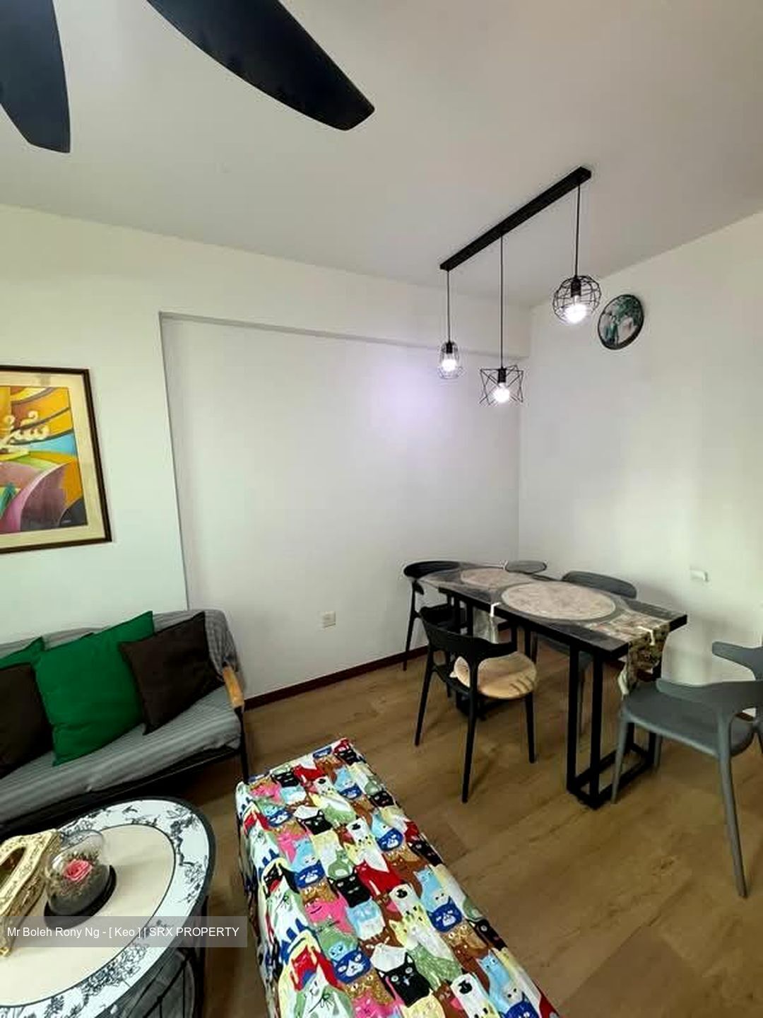 Blk 418A Fernvale Riverwalk (Sengkang), HDB 3 Rooms #557943121
